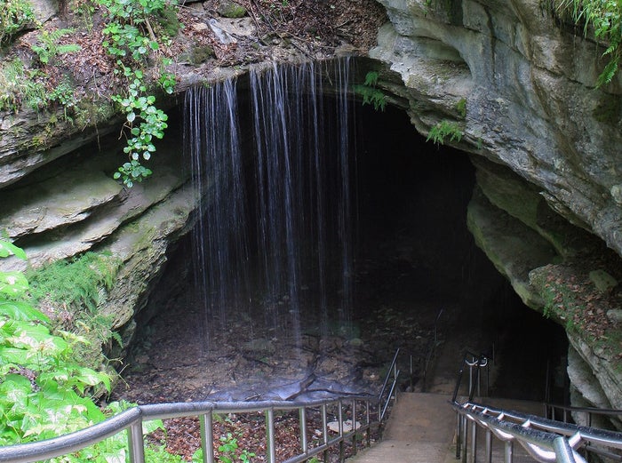 Mamoth Cave National Park