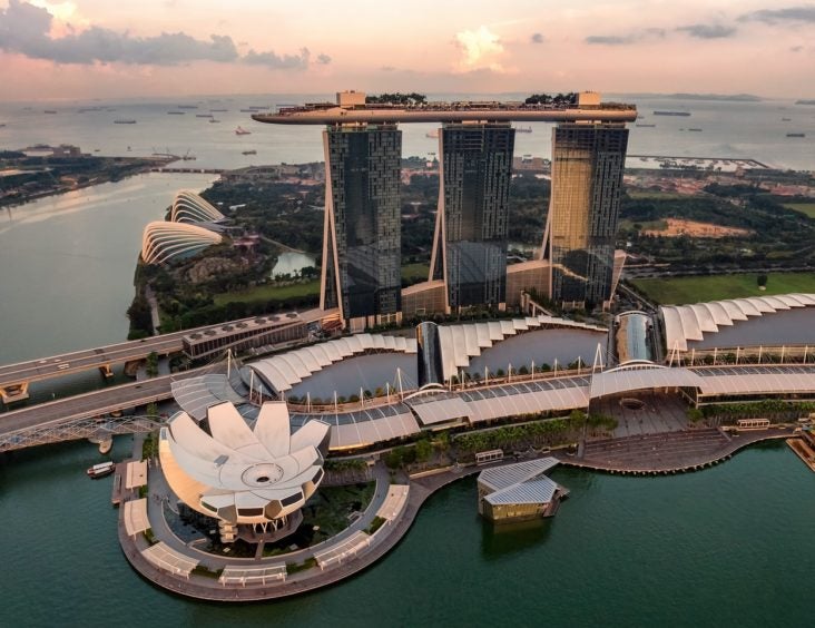 Marina Bay Sands Marina Bay Sands