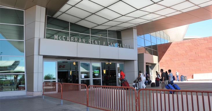 McCarran Rental Car Center
