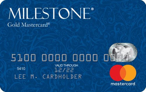 Milestone® Mastercard® – $700 Credit Limit — Full Review [2025]