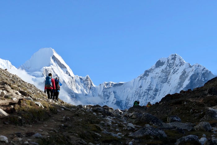 Mount Everest