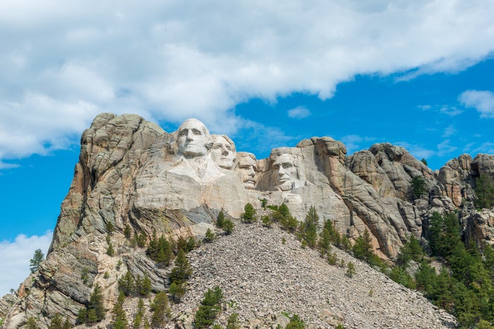 Mount Rushmore