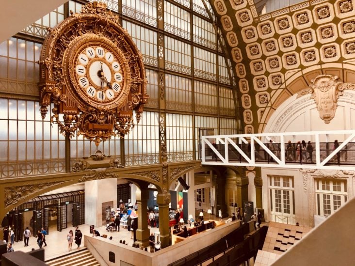Musee D'Orsay Musee D'Orsay