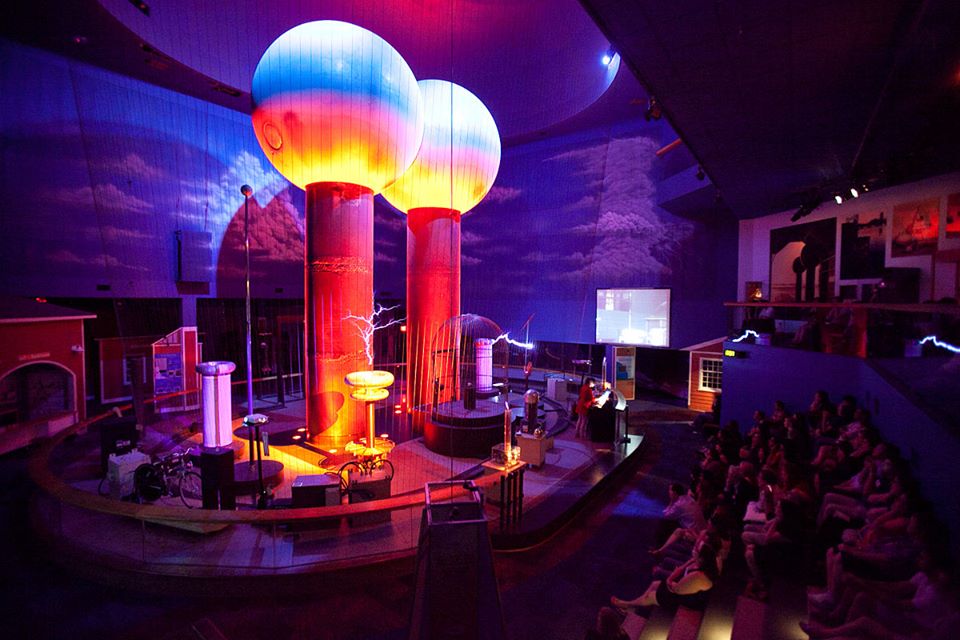 Museum of Science, Boston