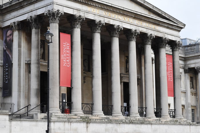 National Gallery London National Gallery London