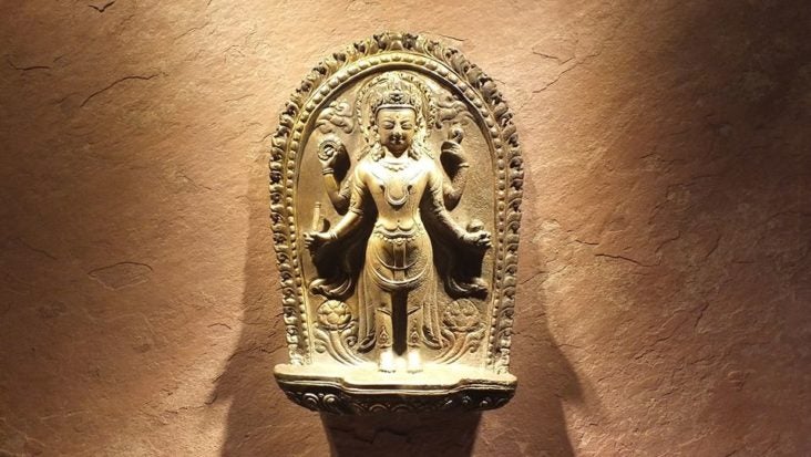 National Museum of New Delhi National Museum New Delhi sculpture