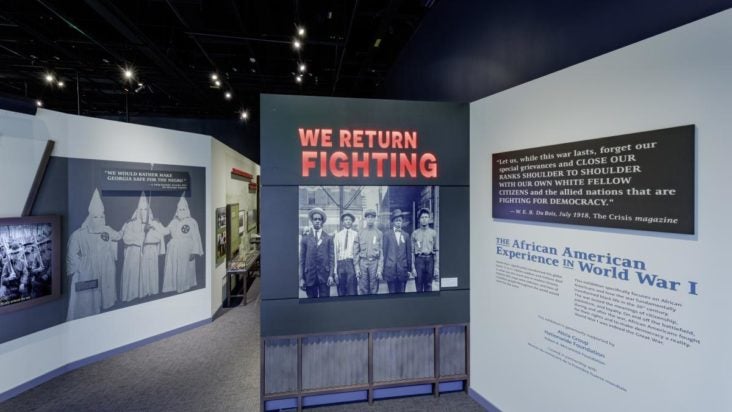 National Museum of African American History and Culture National Museum of African American History and Culture