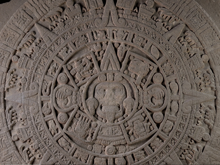 National Museum of Anthropology National Museum of Anthropology Sun Stone