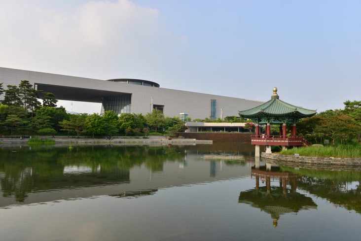 National Museum of Korea National Museum of Korea