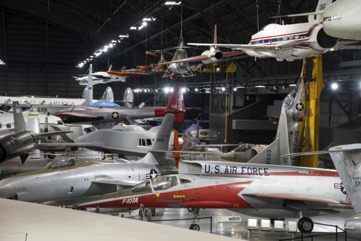 National Museum of the United States Air Force National Museum of the U.S. Air Force