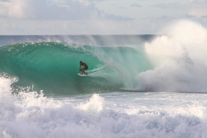 North Shore Surfer