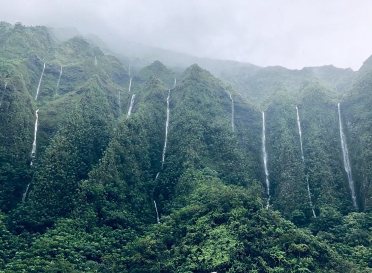 Oahu Waterfalls Oahu Waterfalls