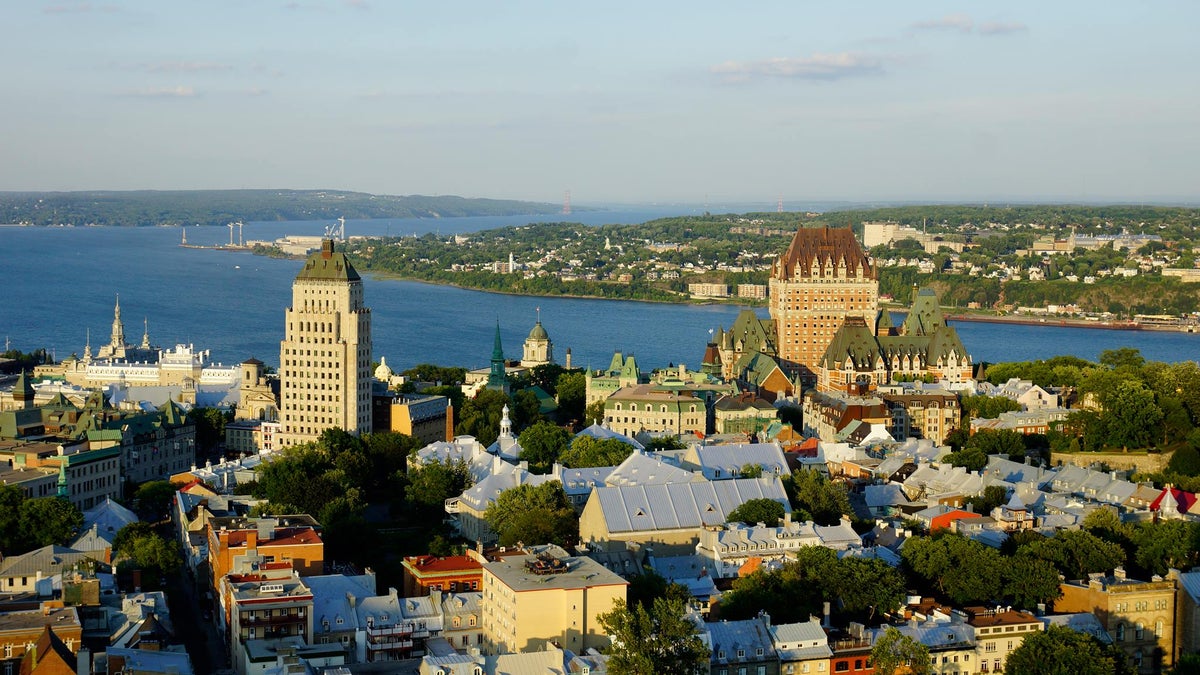 Old Quebec