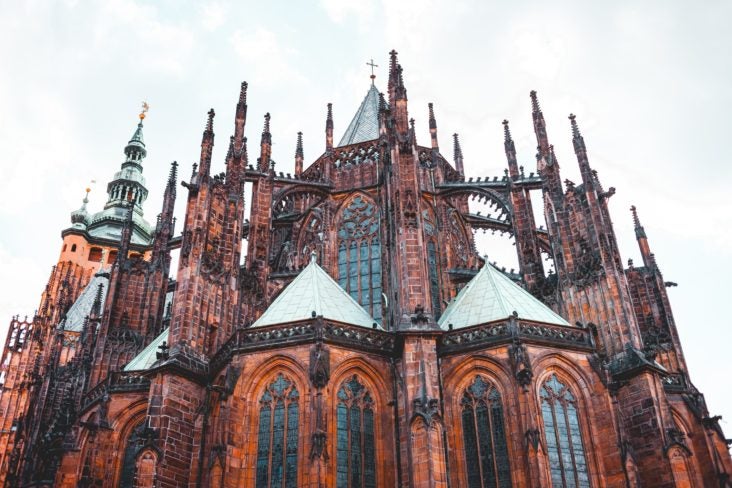 Prague Castle Prague Castle