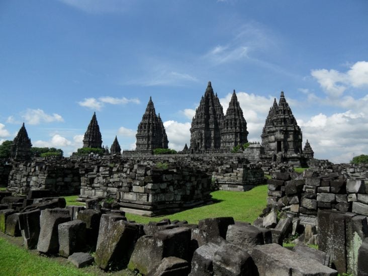 Prambanan Temple Prambanan Temple