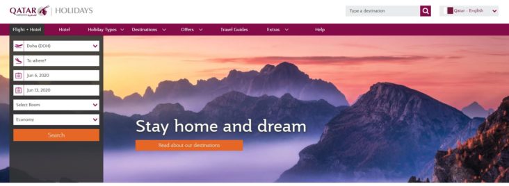 Qatar Airways Holidays