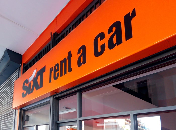 [Expired] New Chase Offer for 15% Back on SIXT Car Rentals [Ends January 1]