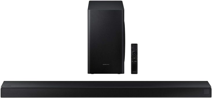 Samsung HW T650 Sound Bar System Samsung HW T650 Sound Bar System