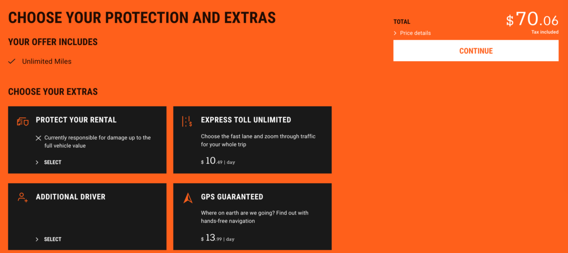 SIXT Rent a Car Guide to SIXT Advantage Circle [2023]