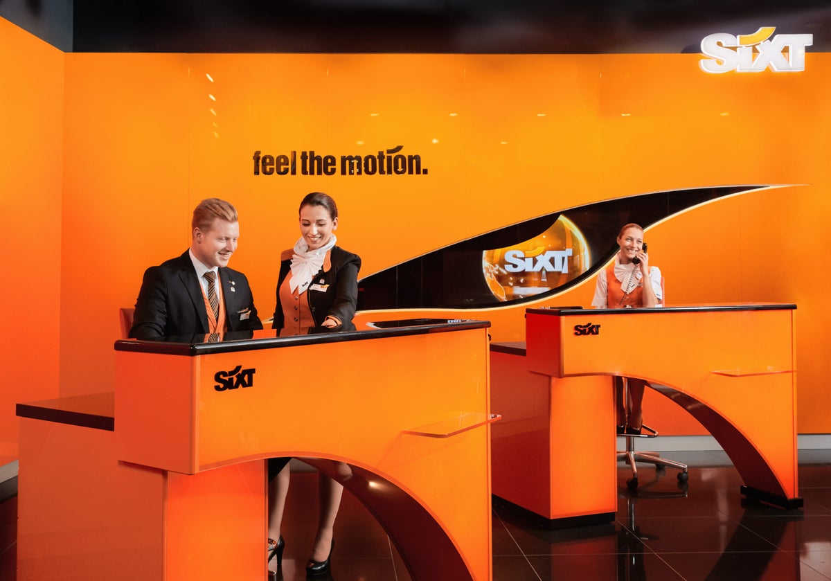 The Ultimate Guide to SIXT Rent a Car [SIXT Advantage Circle Loyalty Program]