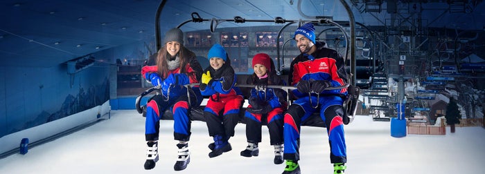 Ski Dubai
