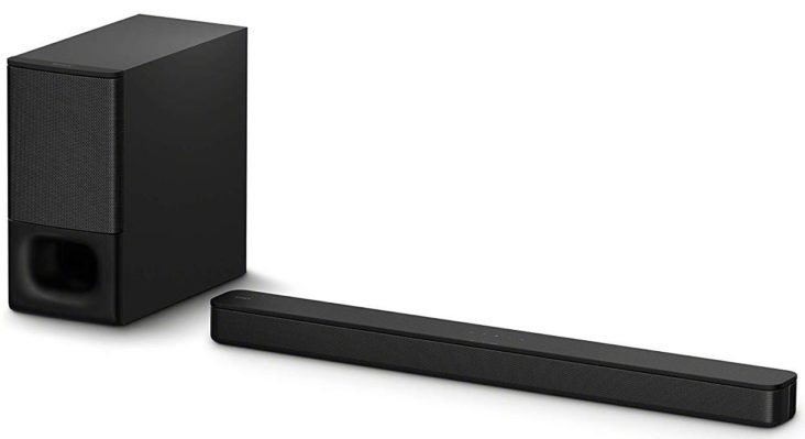 Sony HT S350 Sound Bar System Sony HT S350 Sound Bar System