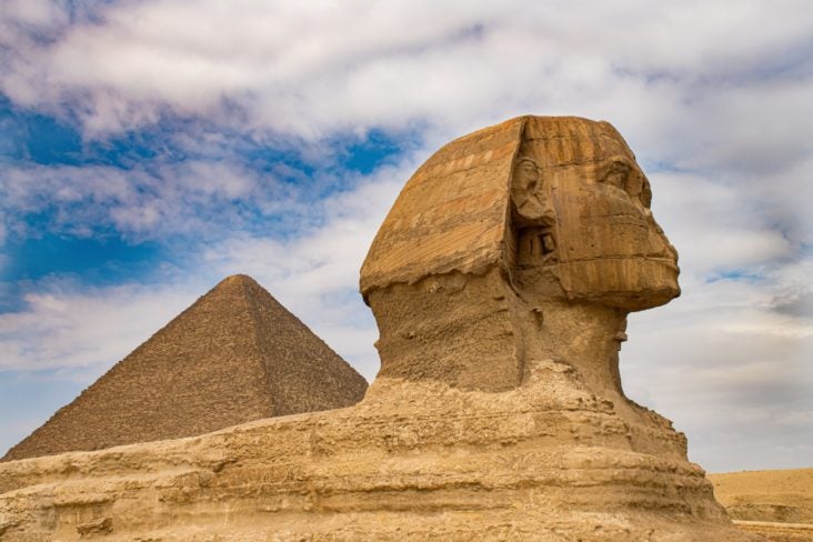 Sphinx Egypt Sphinx Egypt