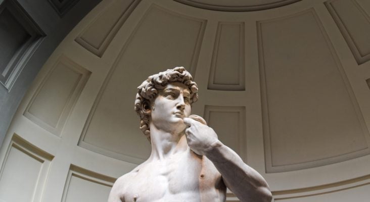 Statue of David Statue of David