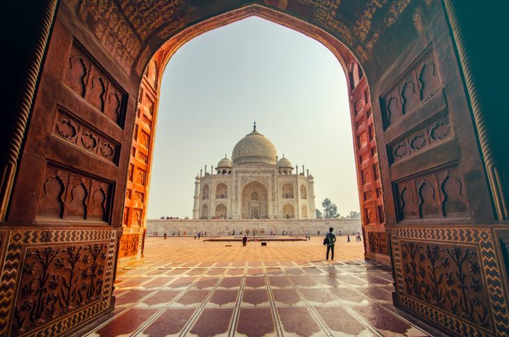 Taj Mahal India Taj Mahal India