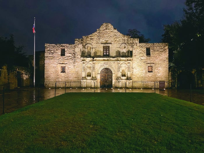 The Alamo