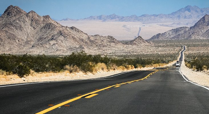 The 10 Best Road Trips in the United States [Routes, Highlights]