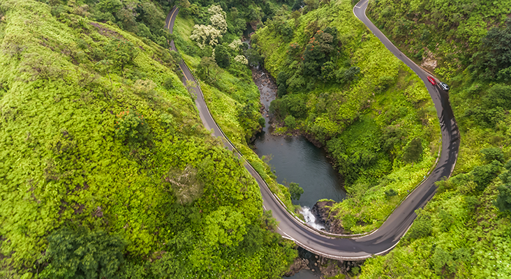 The Road to Hana The Road to Hana