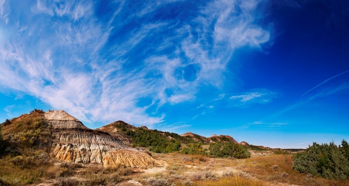 Theodore Roosevelt National Park