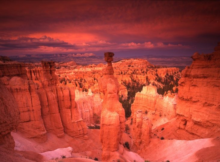 Bryce Canyon National Park Thors Hammer Bryce Canyon National Park
