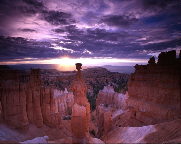 Thors Hammer at Bryce Canyon National Park Thors Hammer at Bryce Canyon National Park