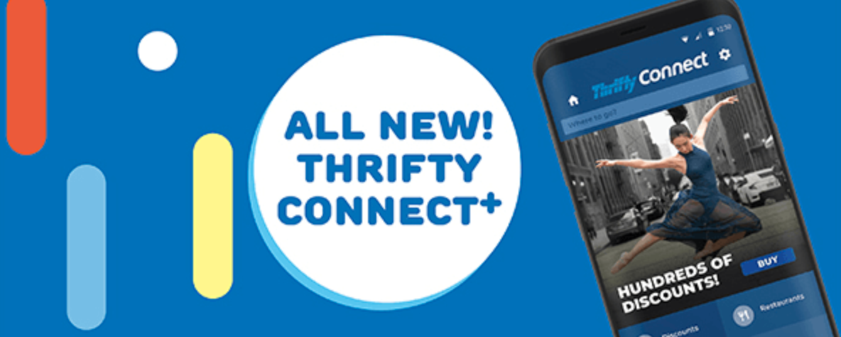 Thrifty Connect Plus