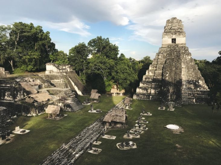 Tikal Guatemala Tikal Guatemala