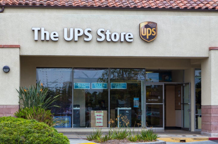 UPS Store UPS Store