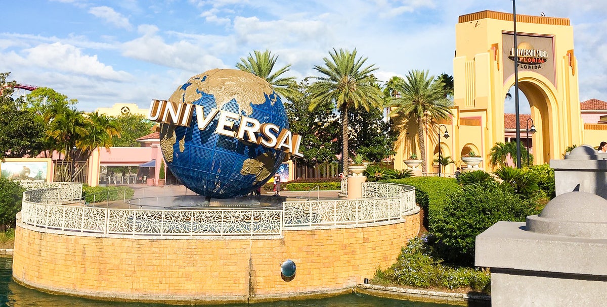 Orlando Theme Parks - A Beginners Guide •