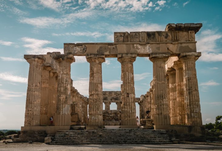 Valley of Temples Sicily Valley of Temples Sicily