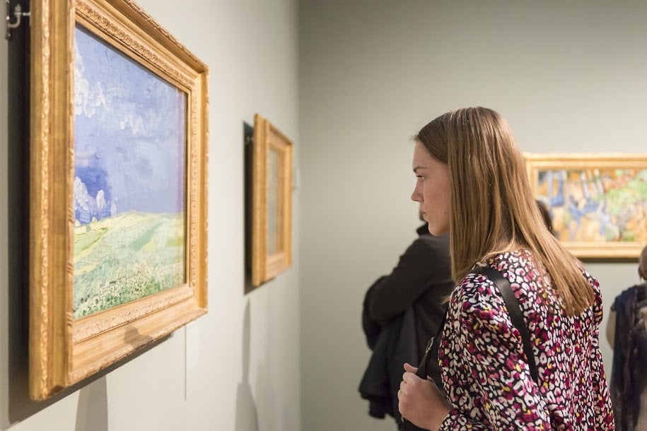 Van Gogh Museum Van Gogh Museum