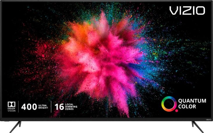 Vizio TV 50 Inch LED 4K Ultra HD HDR Smart TV M Series Quantum M507 G1 2019 Vizio TV 50 Inch LED 4K Ultra HD HDR Smart TV M Series Quantum M507 G1 2019