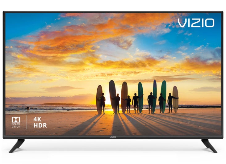 Vizio TV 50 Inch LED 4K Ultra HD HDR Smart TV V Series V505 G9 2019 Vizio TV 50 Inch LED 4K Ultra HD HDR Smart TV V Series V505 G9 2019