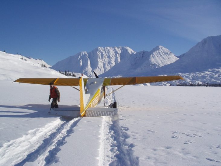 Wrangell–St. Elias National Park Wrangell–St. Elias National Park