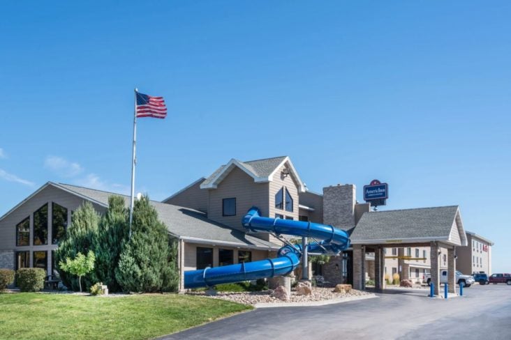 AmericInn by Wyndham Rapid City AmericInn by Wyndham Rapid City