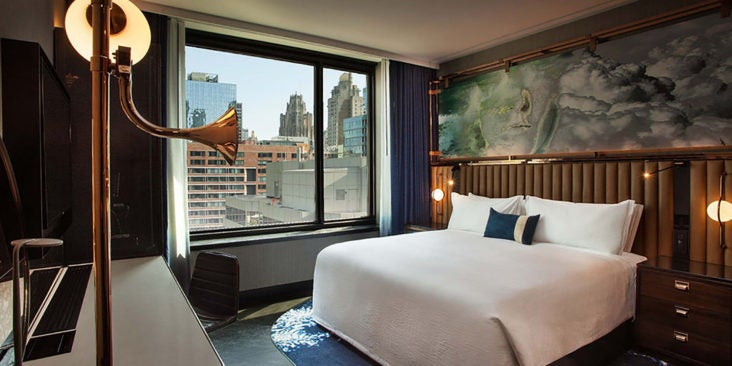 Hotel EMC2 Autograph Collection Hotel EMC2 Autograph Collection