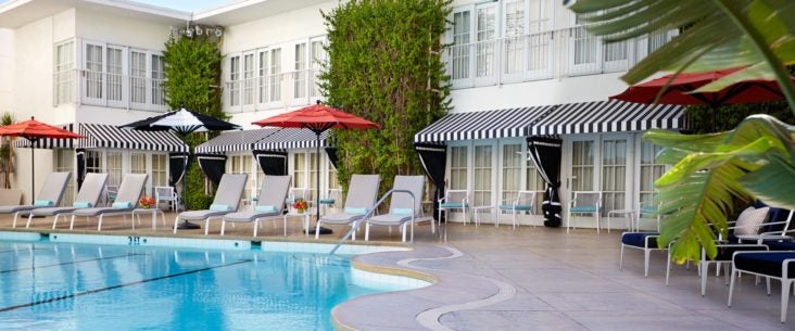 Beverly Hilton Beverly Hilton