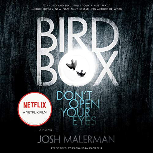 Bird Box audio book