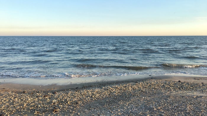 Bolivar Peninsula