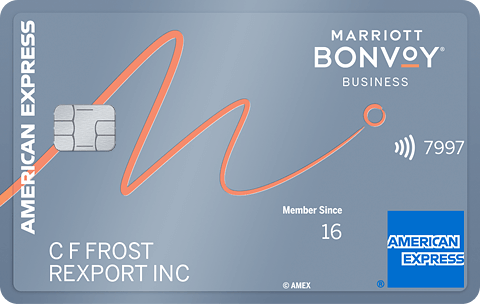 Marriott Bonvoy Business American Express Card — Full Review [2026]